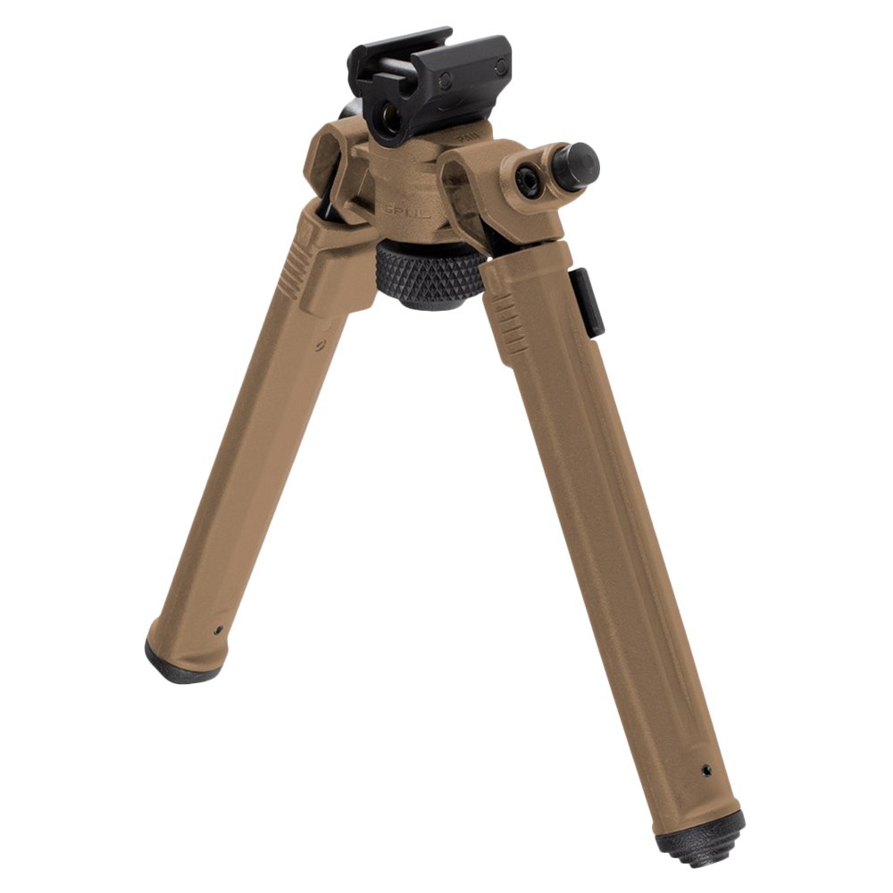 MAGPUL バイポッド MAG941 1913ピカティニー 20mmレール対応 [ フラットダークアース ] 米国製 マグプル