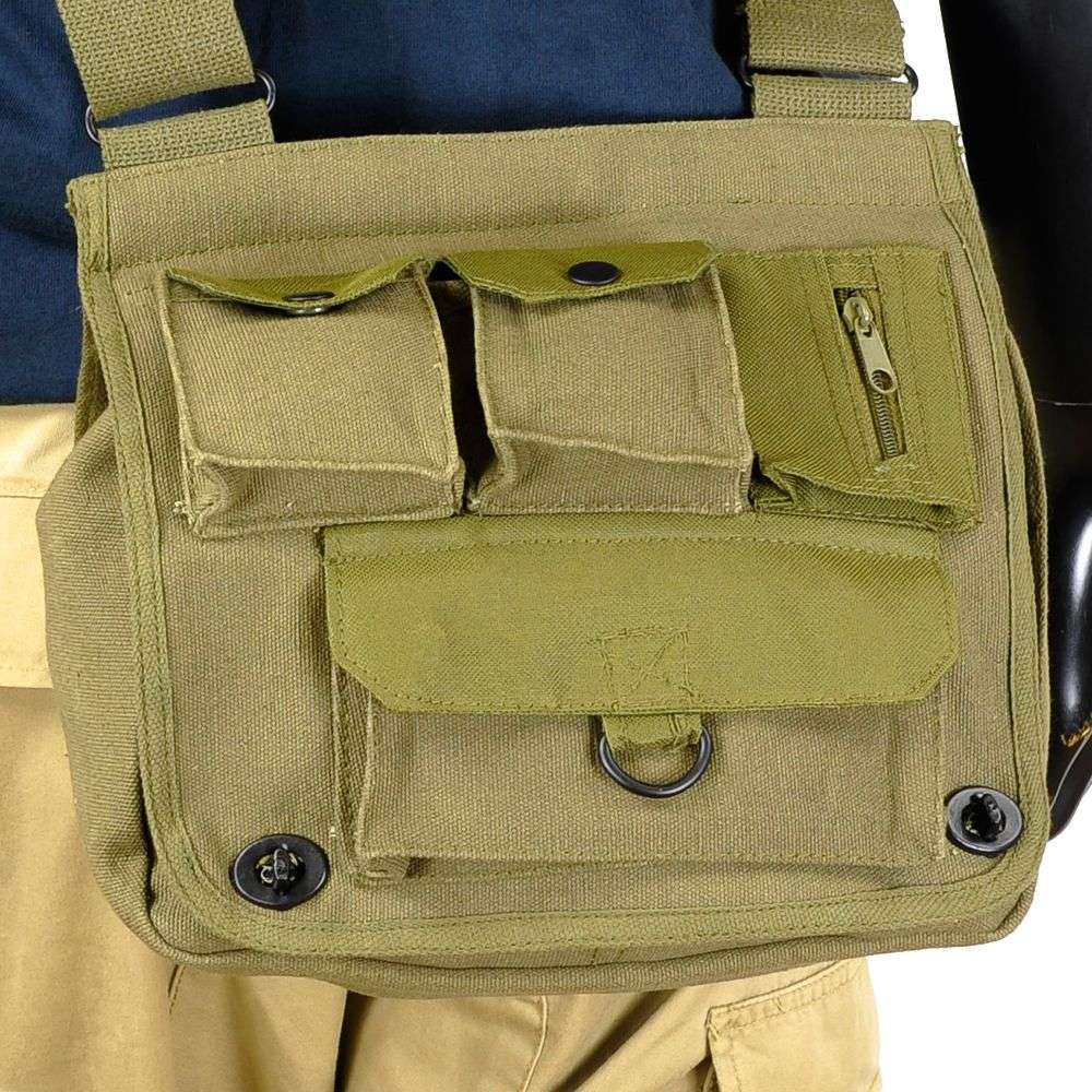 Rothco ショルダーバッグ 2396 ベンチャーサバイバー [ オリーブドラブ