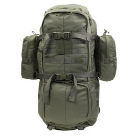 5.11 Tactical バックパック RUSH100 ラッシュ 容量60L [ レンジャーグリーン / S/Mサイズ ]_画像4