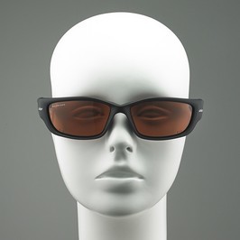 EDGE polarized light sunglasses KAZBEK XL copper I wear | men's sport UV resistance UV cut gla sun 
