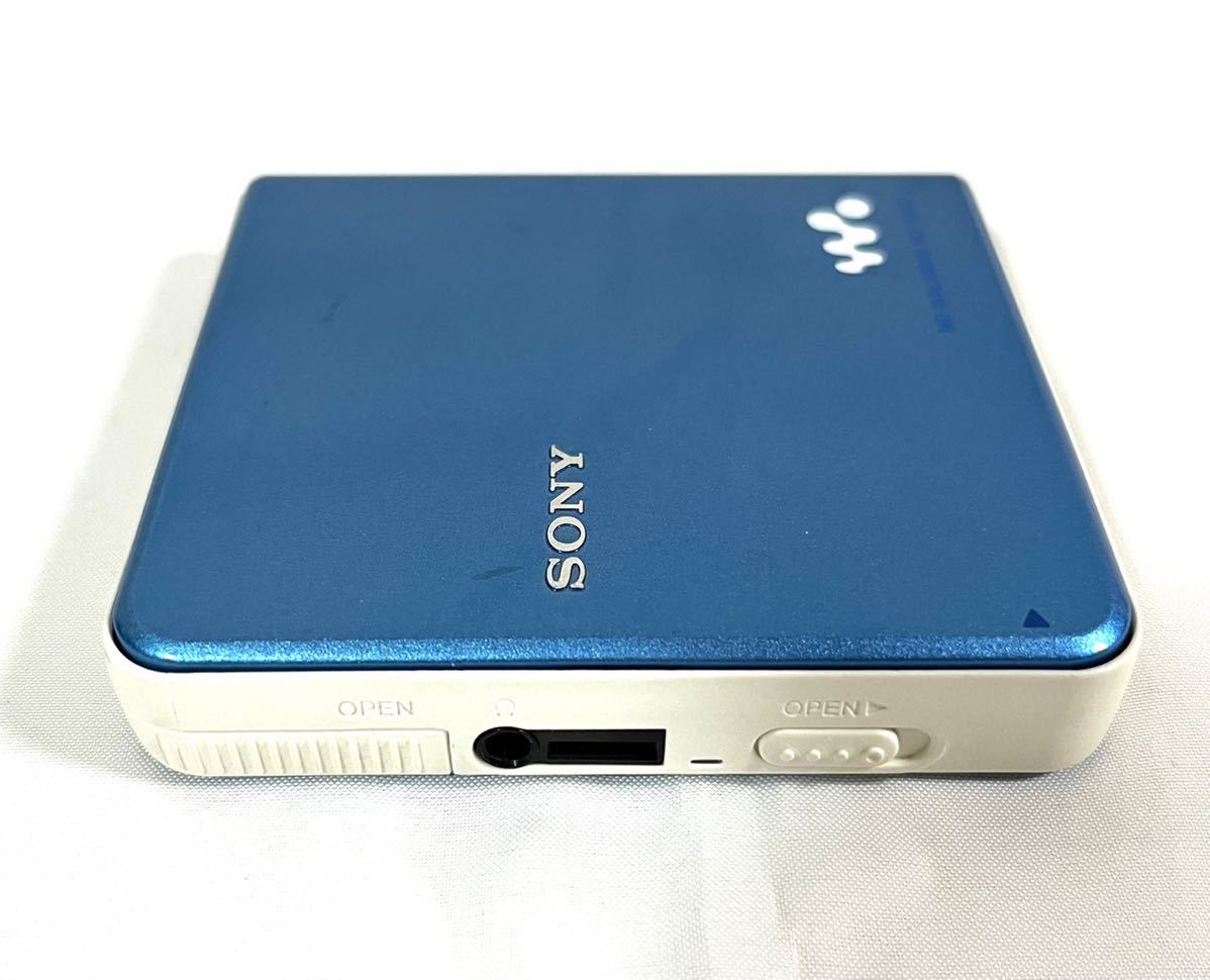 MD再生OK】SONY ソニー ポータブル MD プレーヤー MZ-E630 MD MD再生OK】SONY ソニー ポータブル MD プレーヤー MZ-E630 MD
