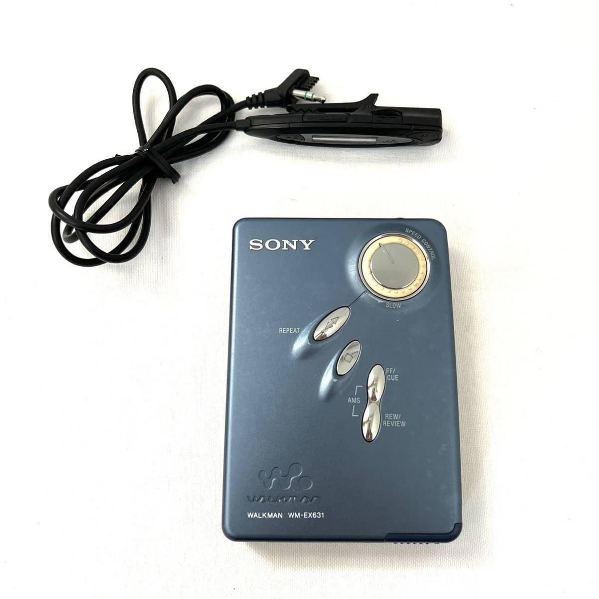 ついに再販開始！】 【リモコン付属】 WM-EX631 WALKMAN ウォークマン