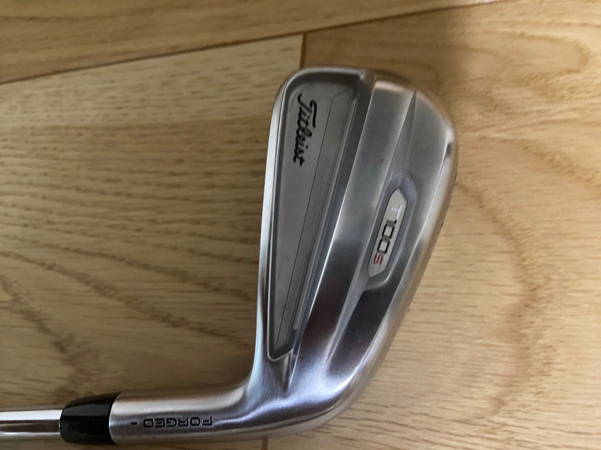 タイトリスト T100S 5番 アイアン 単品 Titleist 中古 5I タイトリスト T100S 5番 アイアン 単品 Titleist 中古 5I
