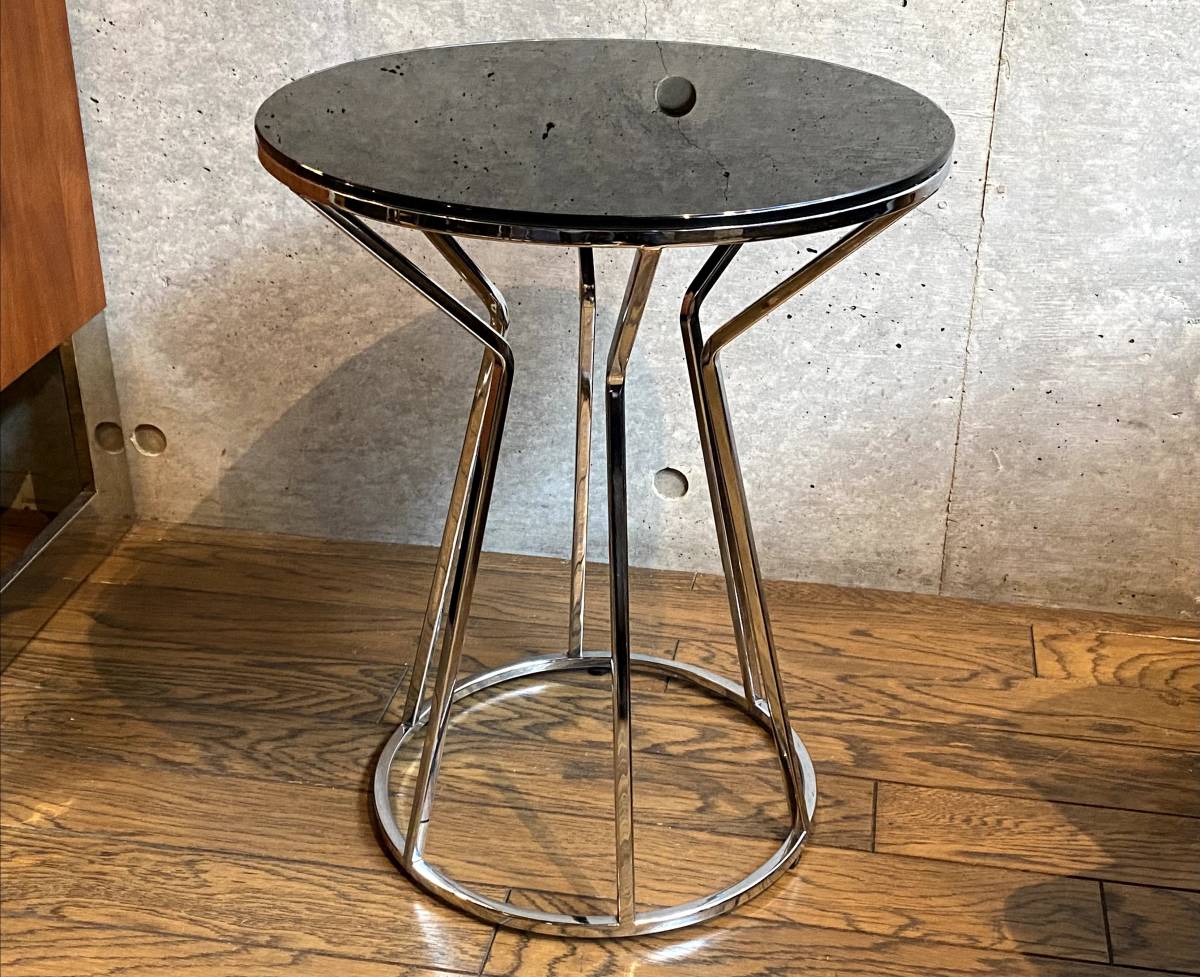 DRN Sidetable / サイドテーブルS(検|ニューヨーク,ミッドセンチュリー,midcentury,イームズ,カッシーナ,B&B,ポルトローナフラウ相性良_画像1