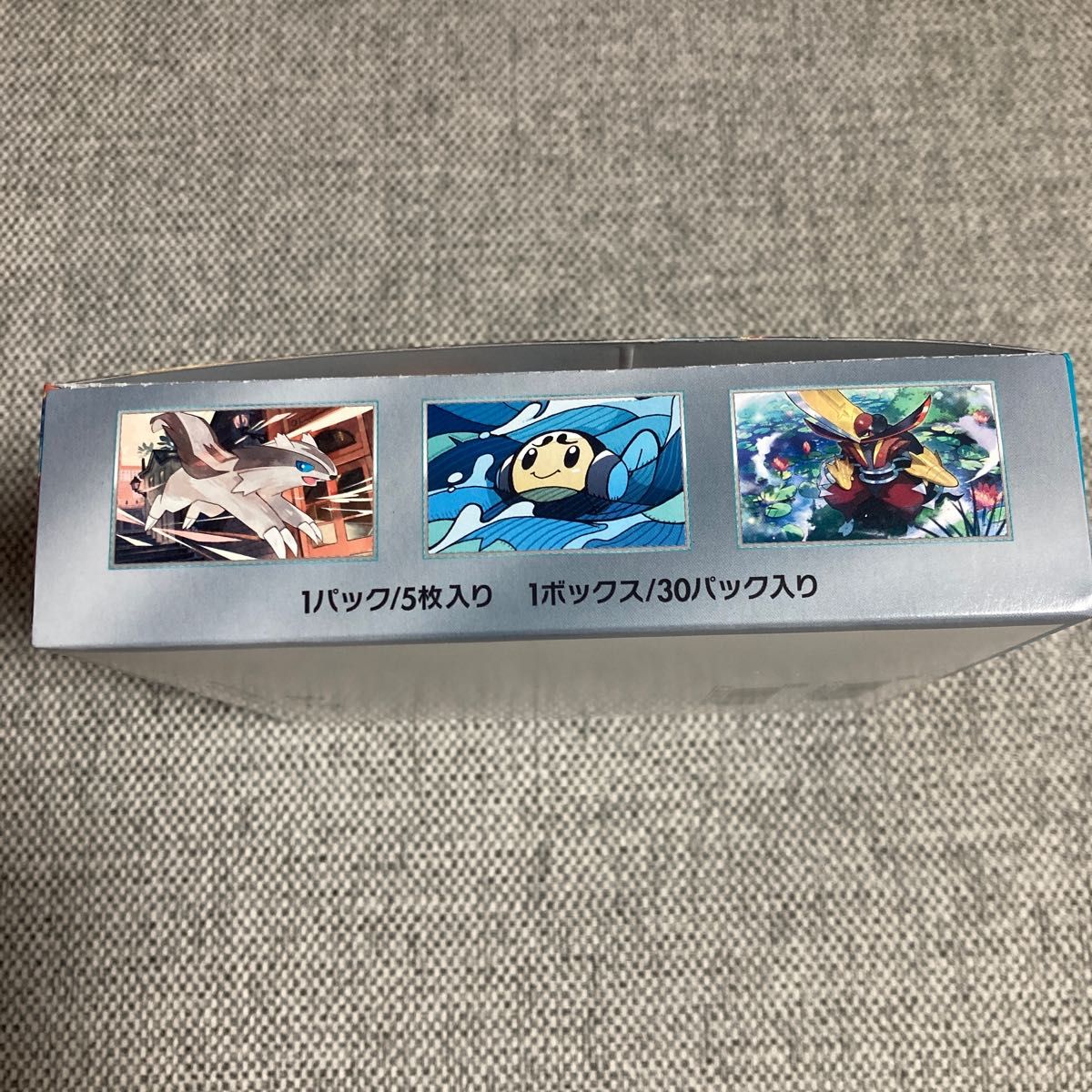 ポケモンカード 黒炎の支配者 1BOX シュリンクなし デッキビルド ポケモンカード 黒炎の支配者 1BOX シュリンクなし デッキビルド