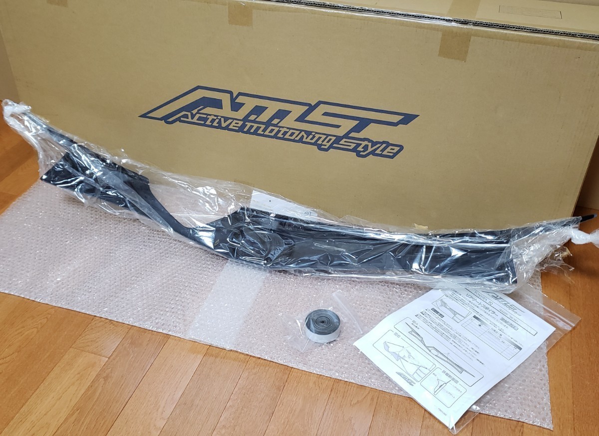AMS│リアゲートスポイラー│トヨタ IQ│KGJ10│リアスポイラー エアロ