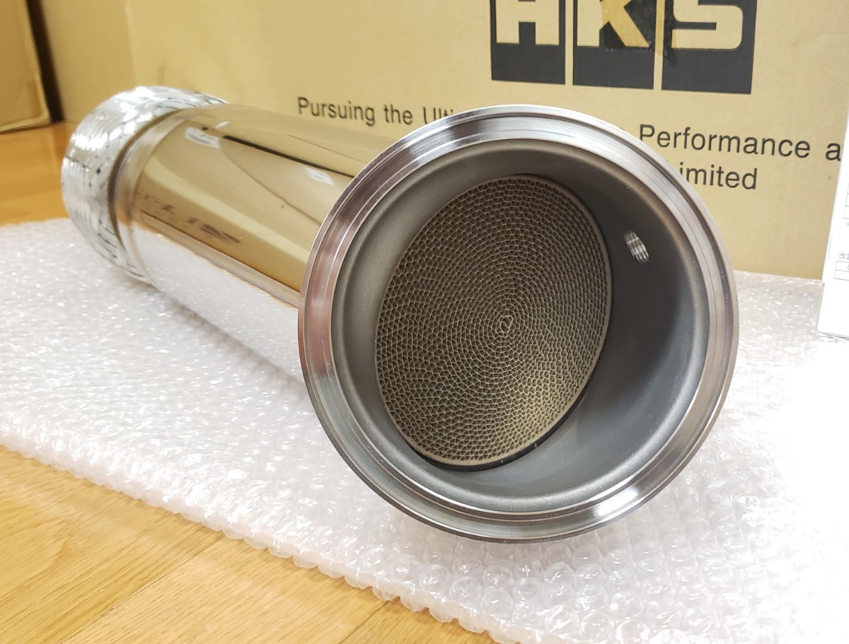 HKS│メタル キャタライザー│GRスープラ DB02 RZ用│検)触媒 HKS│メタル キャタライザー│GRスープラ DB02 RZ用│検)触媒