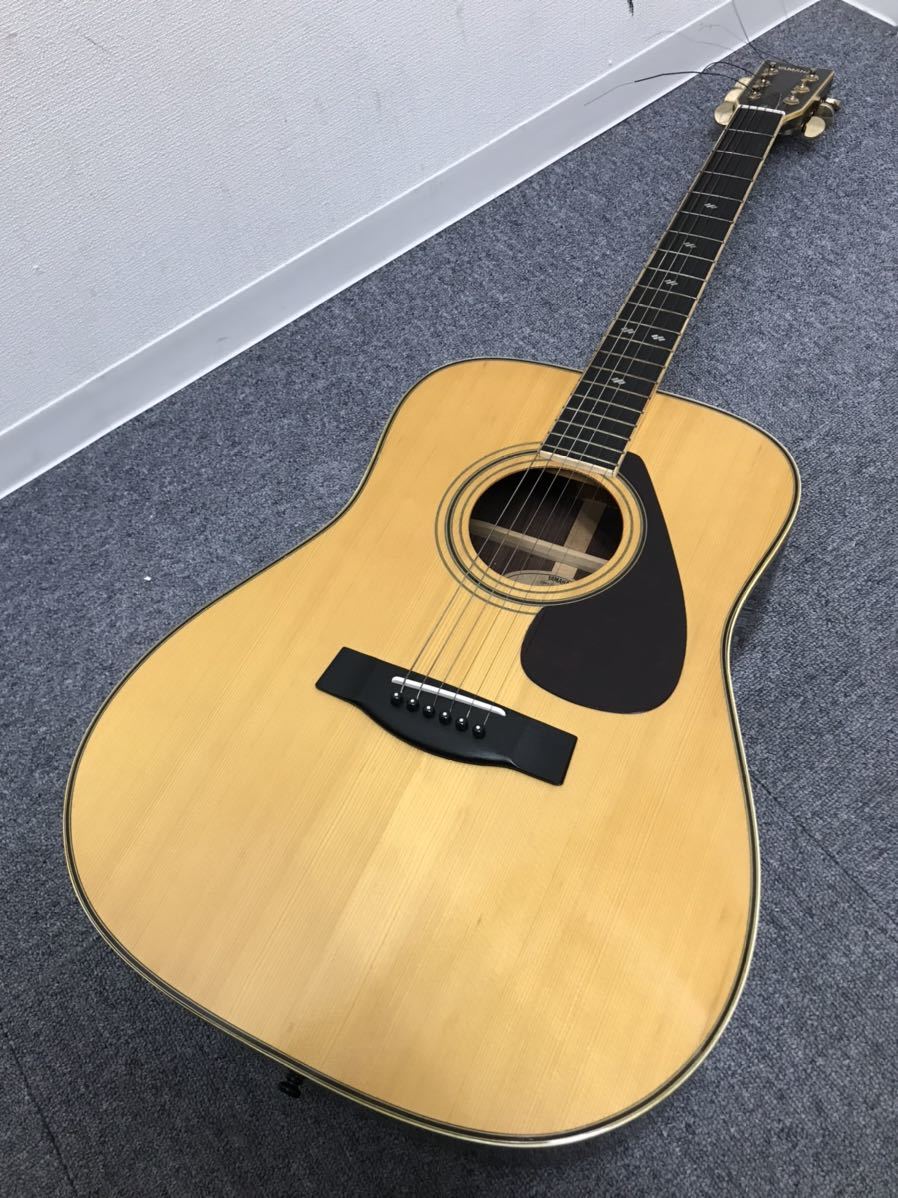 ヤフオク! - 【a4】 YAMAHA L-6 ヤマハ アコースティックギ...