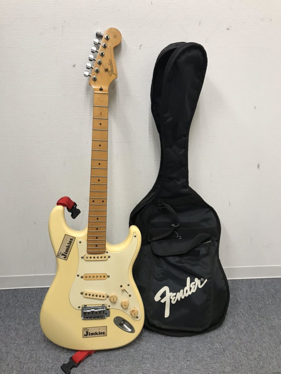 a2】 fender Japan STM-750M Stratocaster フェンダージャパン エレキ