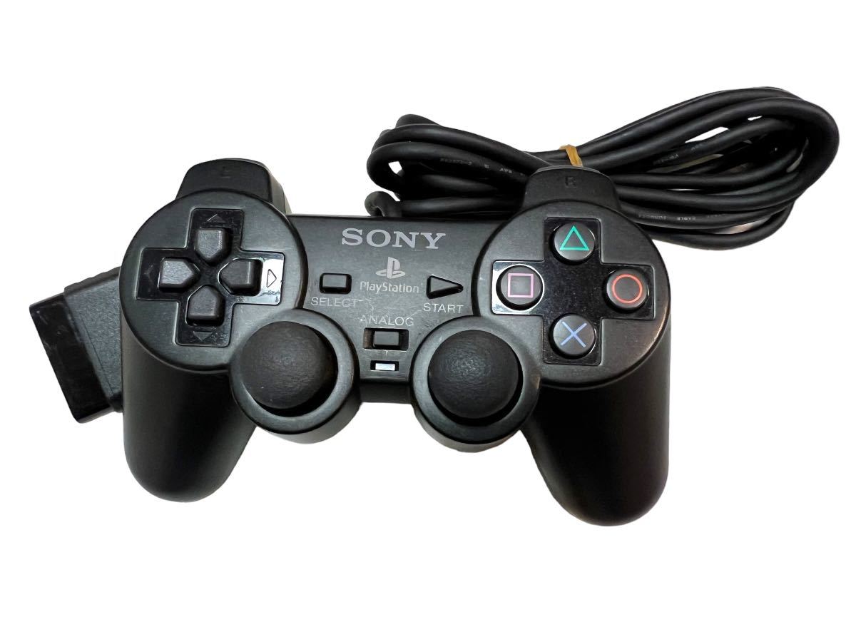 PS2 プレイステーション2 SCPH-15000 プレステ2 PlayStation2 ソニー SONY ソフト付き_画像8