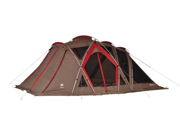 インターネット通販　 SNOWPEAK スノーピーク TP-660 リビングシェルロング Pro.　4-6人用テント キャンプ、アウトドア用品