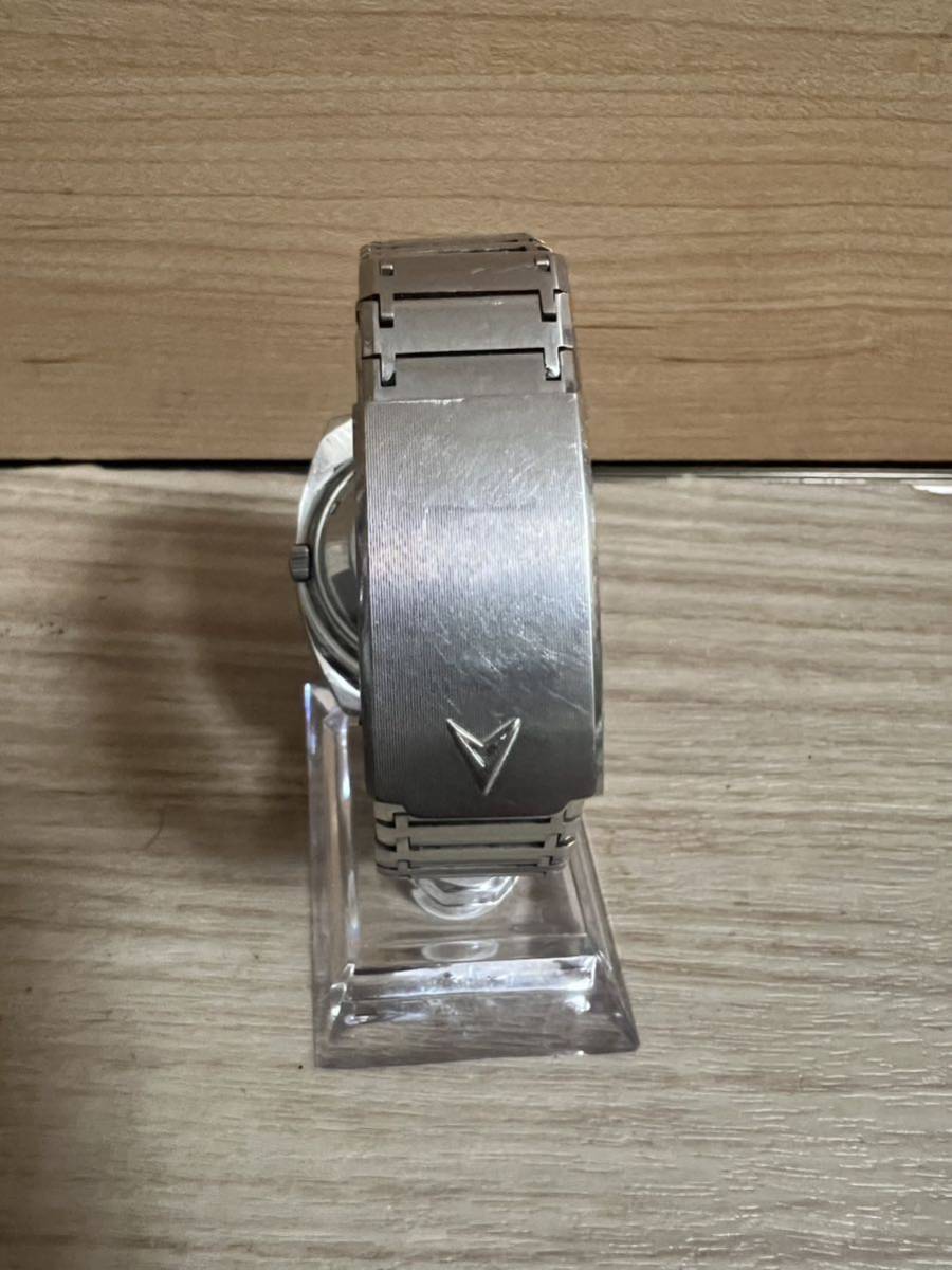 RADO mannheim ラドー マンハイム 自動巻き カットガラス メンズ