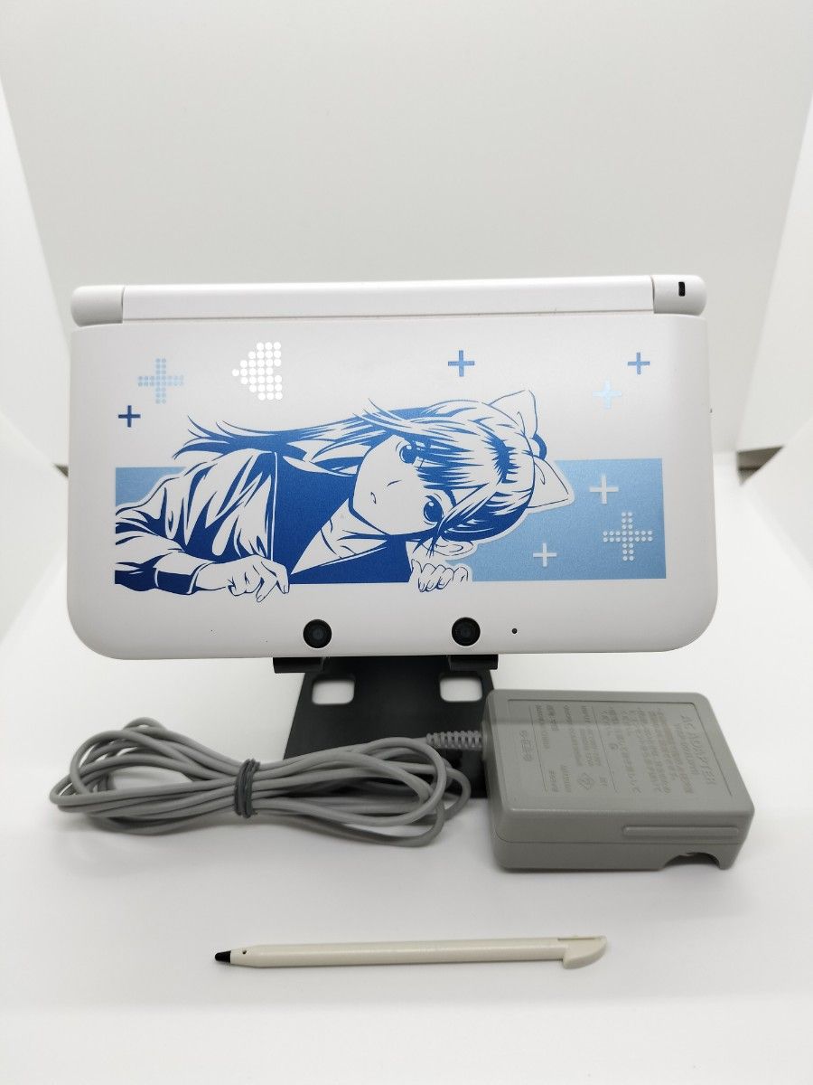 ニンテンドー3DS LL NEWラブプラス限定モデル|Yahoo!フリマ(旧 ニンテンドー3DS LL NEWラブプラス限定モデル|Yahoo!フリマ(旧