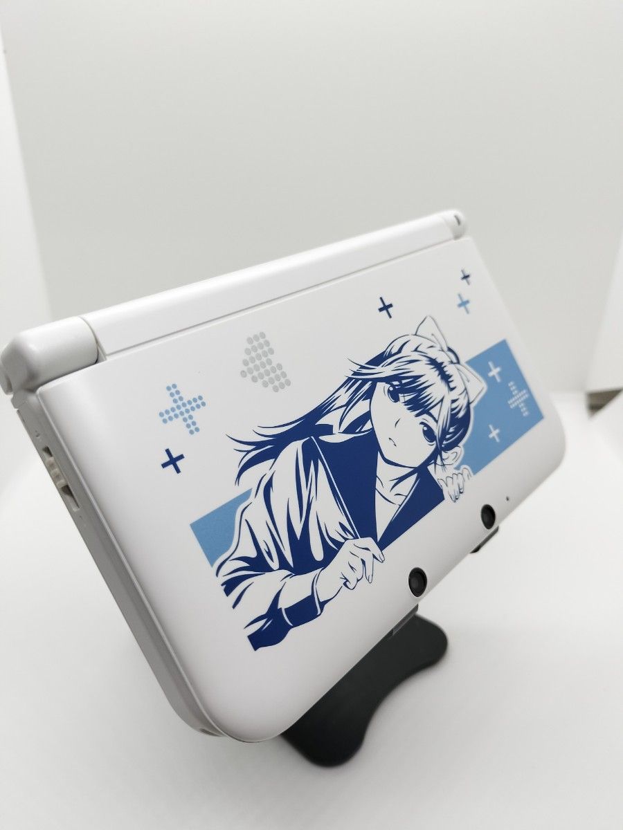 ニンテンドー3DS LL NEWラブプラス限定モデル|Yahoo!フリマ(旧 ニンテンドー3DS LL NEWラブプラス限定モデル|Yahoo!フリマ(旧