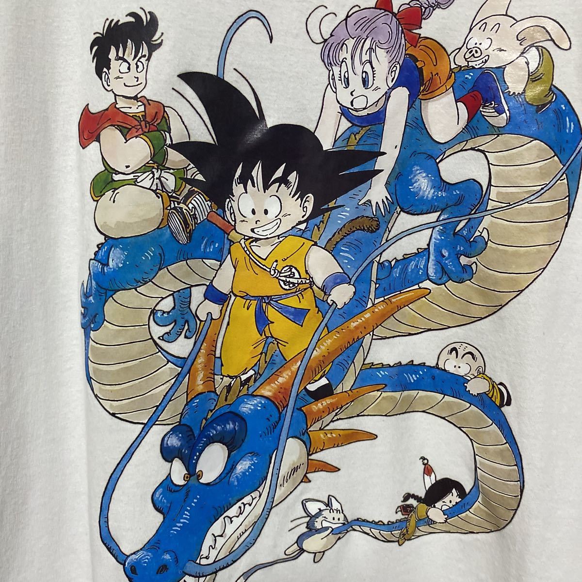 レア ドラゴンボール Tシャツ tee 90s 00s USA 古着 ビンテージ