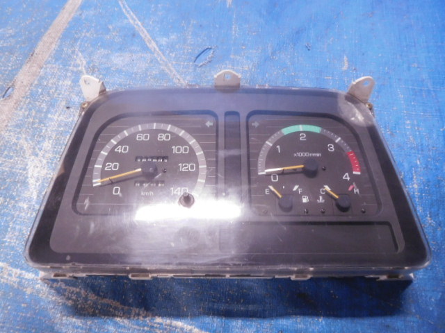 FE50EB　キャンター　三菱　ふそう　スピードメーター　MK386468　188604KM