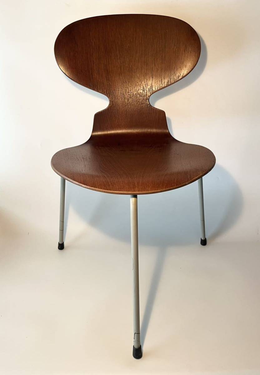お買い得!】 アルネ.ヤコブセン/1960年代/FritzHansen/フリッツ