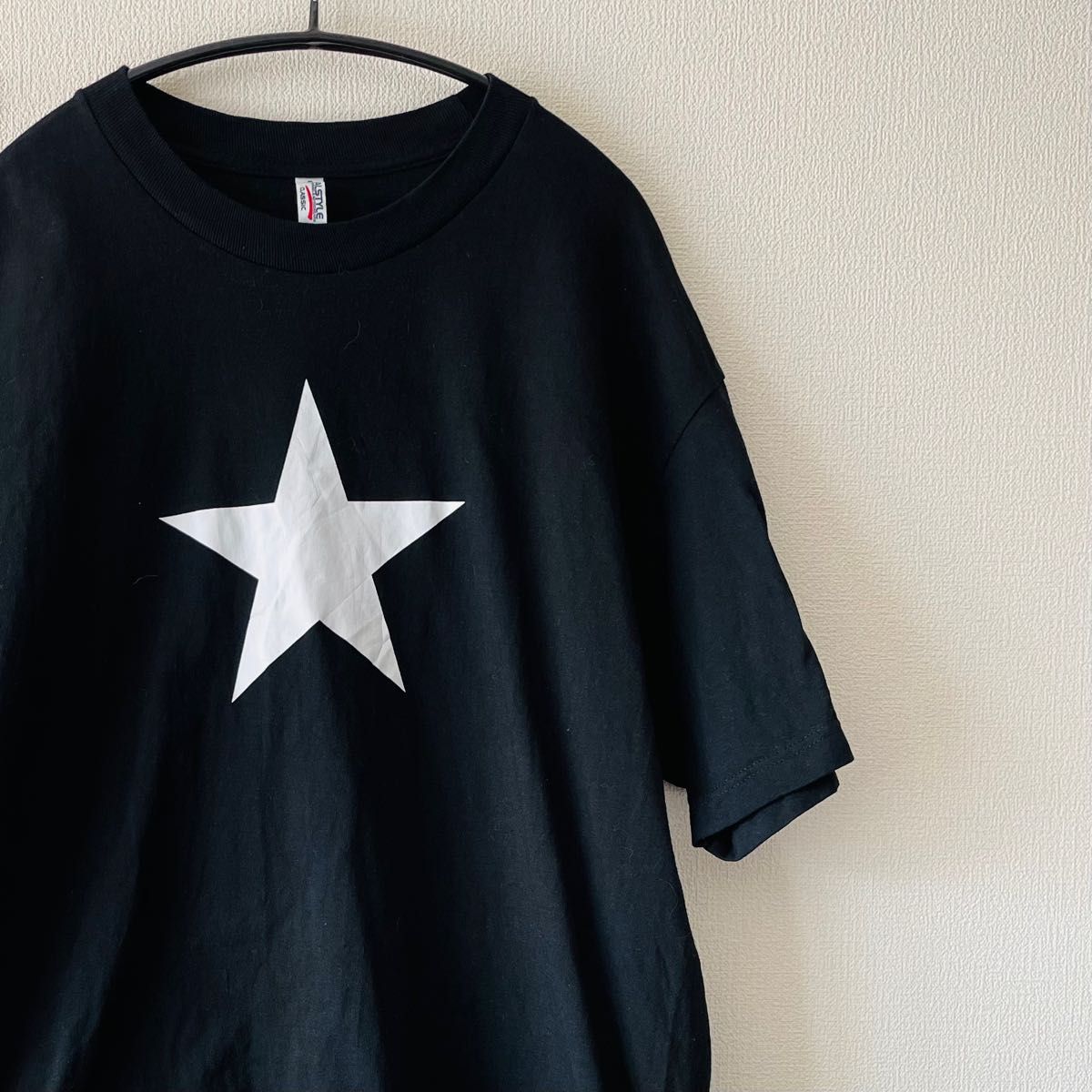 古着 3着セット プリントTシャツ Tシャツ 半袖Tシャツ 半袖 ブラックT