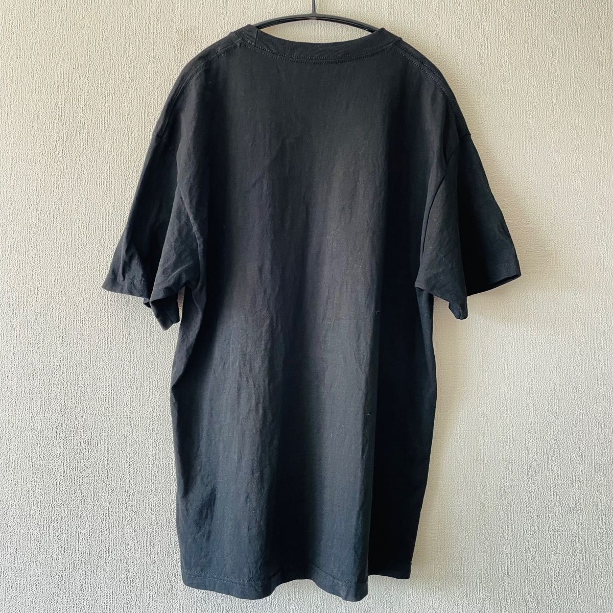 古着 3着セット プリントTシャツ Tシャツ 半袖Tシャツ 半袖 ブラックT