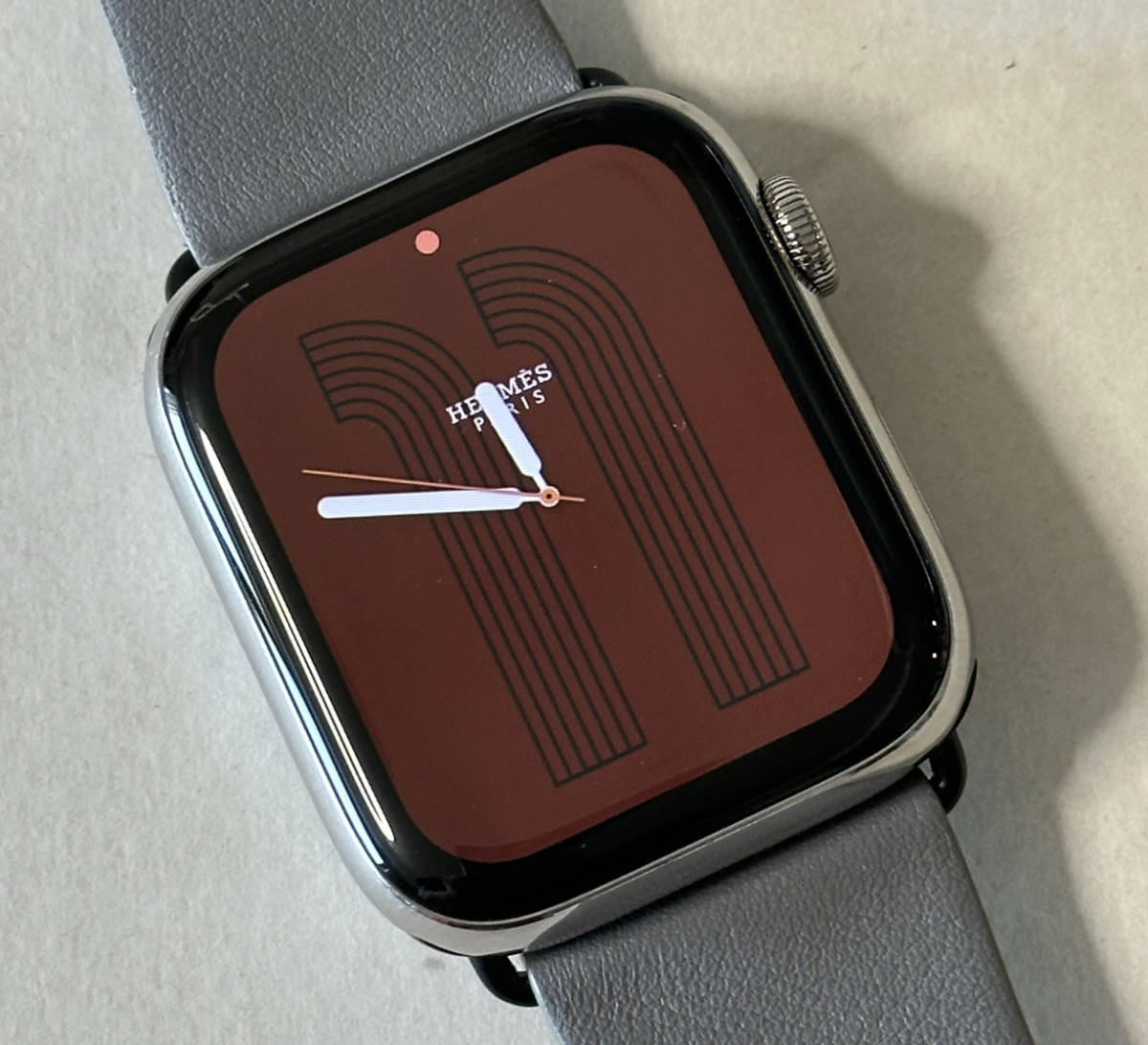 Apple Watch アップルウォッチ HERMES エルメス Series4、44mm