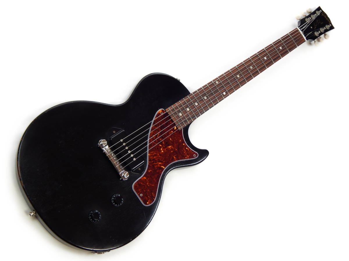 Gibson Les Paul Junior Satin Ebony | JChere Yahoo Auction Proxy