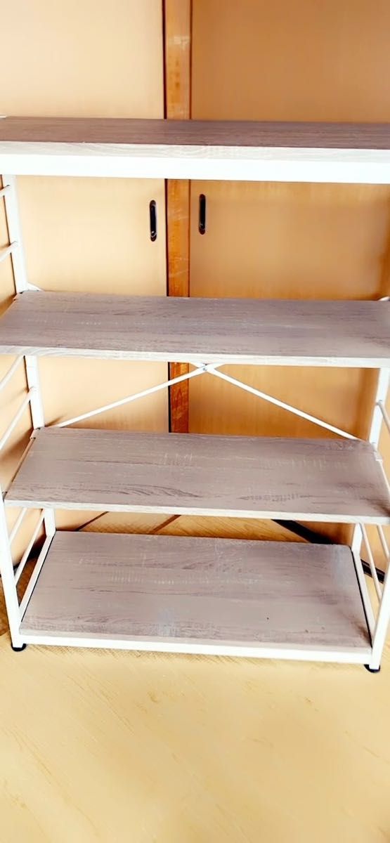 ラック 棚 おしゃれの新品・未使用品・中古品|PayPayフリマ