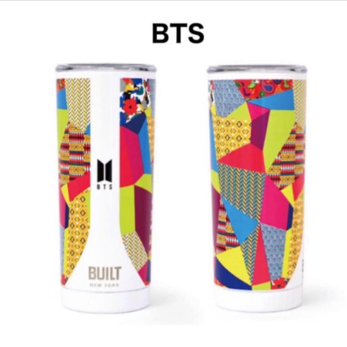 BTS BUILT 591ml タンブラー