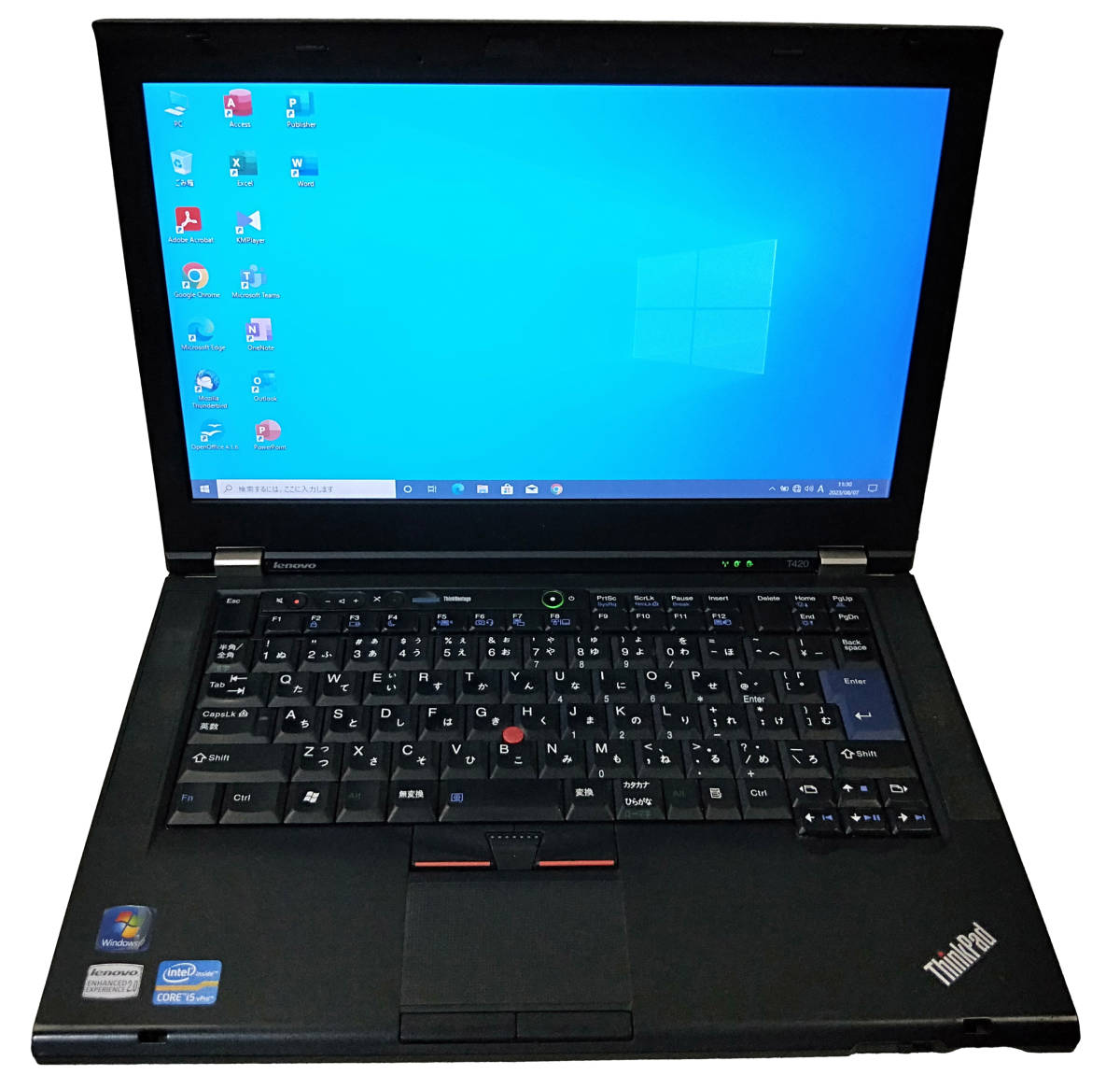 2022新商品 Lenovo 11/中古ノートパソコン 512G/14インチ/高解像度