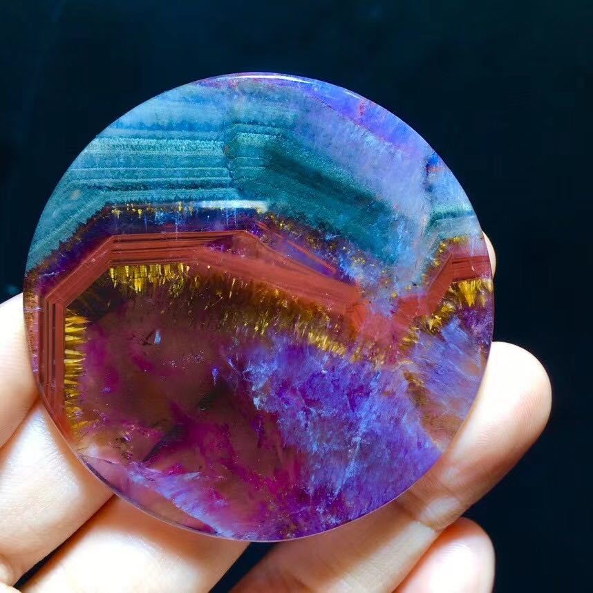 ⭐︎【高級】オーラライト23 ルース 57.6x5mm-