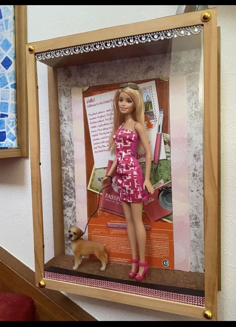 Barbie バービーコレクターのファラーフォーセットドール