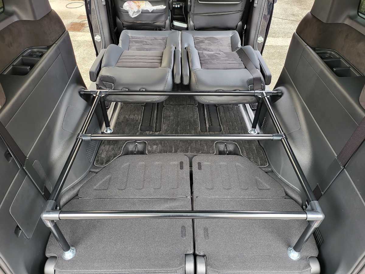 新型ステップワゴン(RP6 RP7 RP8)ベッドキット|PayPayフリマ
