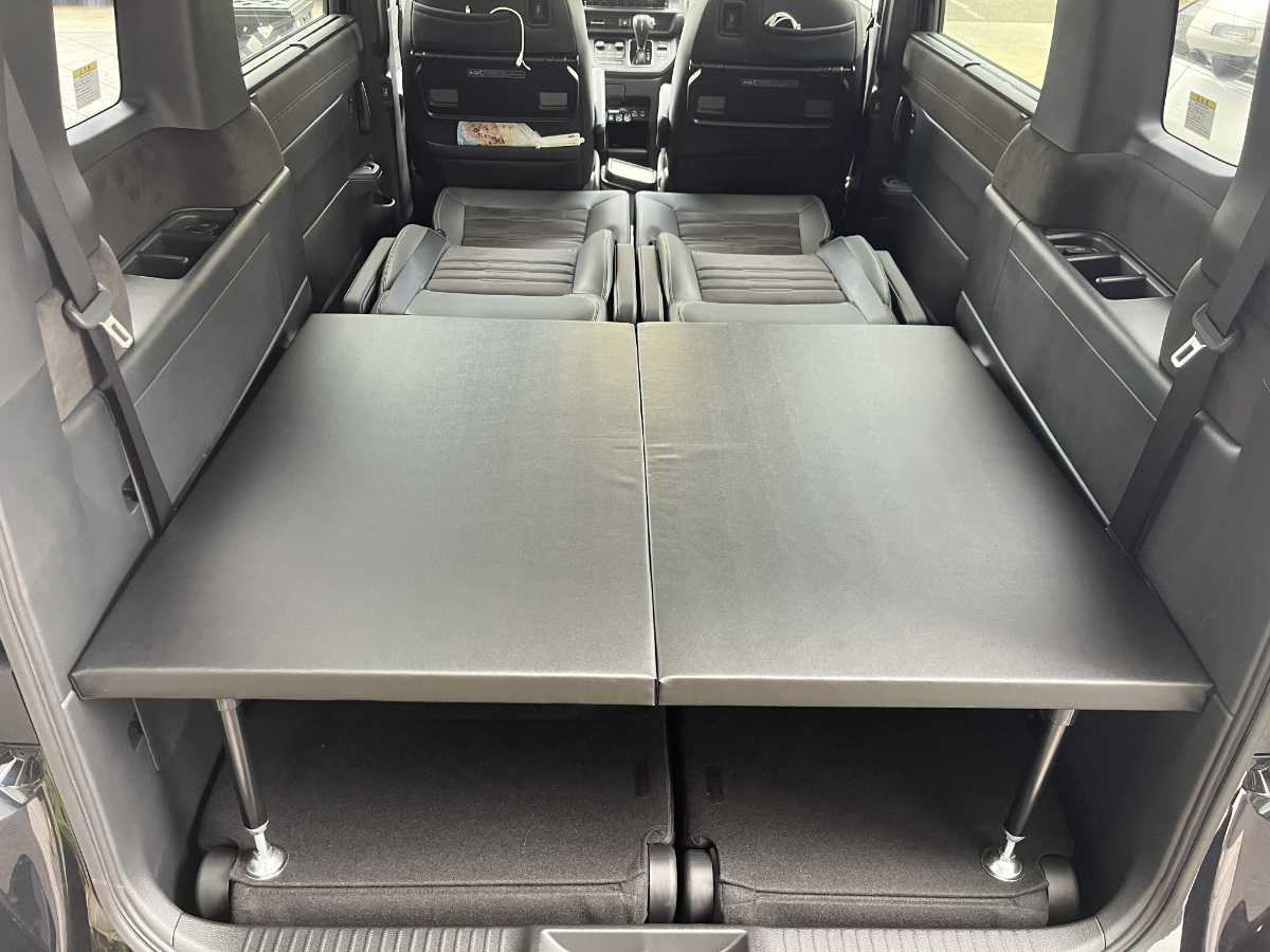 新型ステップワゴン(RP6 RP7 RP8)ベッドキット - ヤフオク!