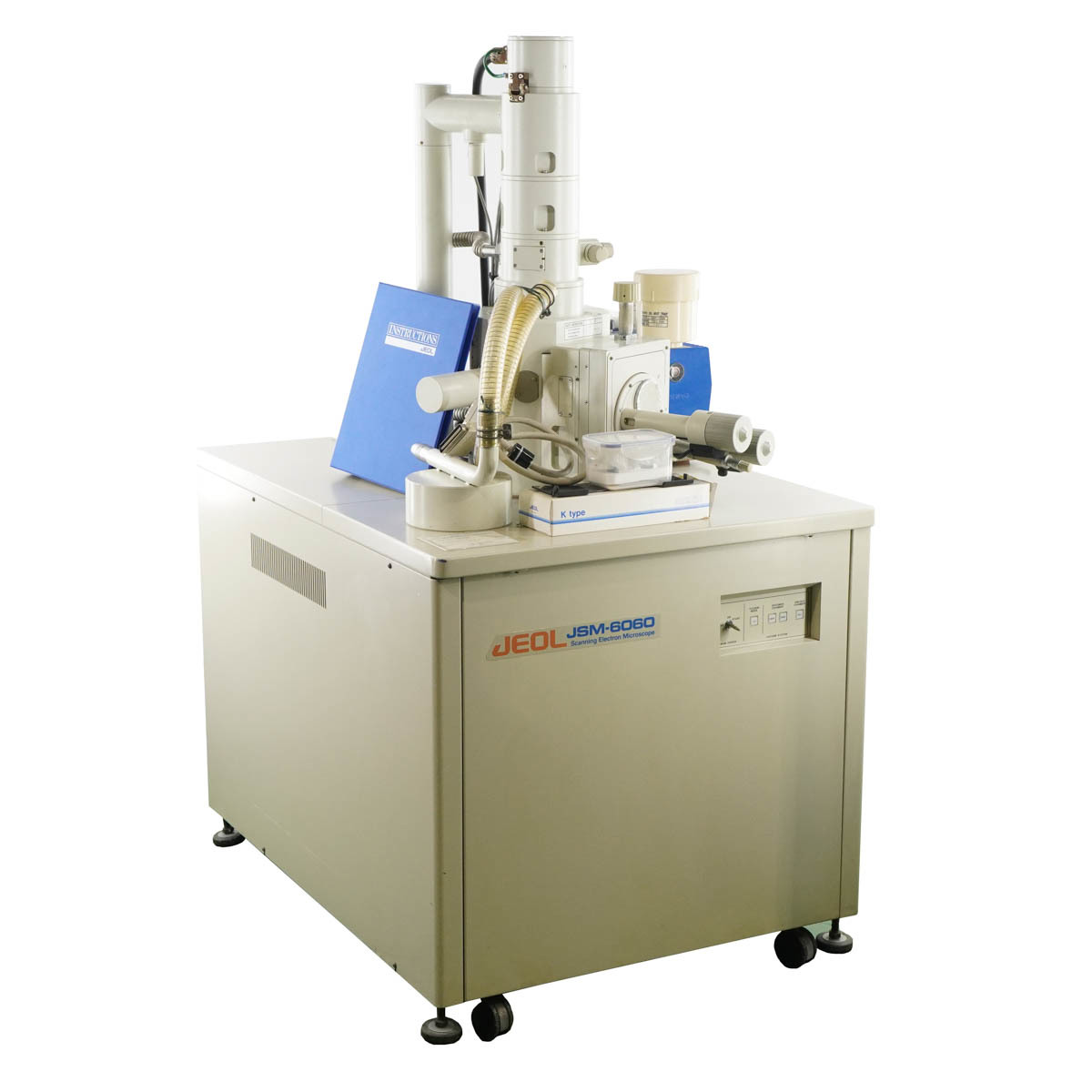 世界の Microscope Electron Scanning 日本電子 JEOL JSM-6060 8日保証