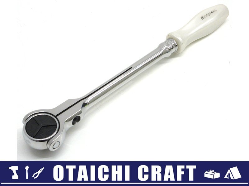 上品】 【中古】Snap-on(スナップオン) 3/8(9.5sq) FHNFD100｜スイべ