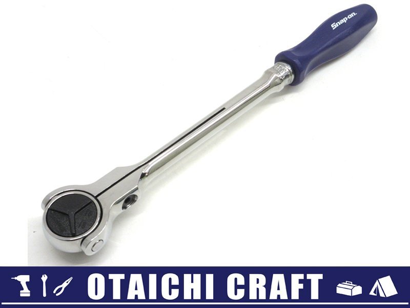 超歓迎】 【中古】Snap-on(スナップオン) パープル｜旧グリップ