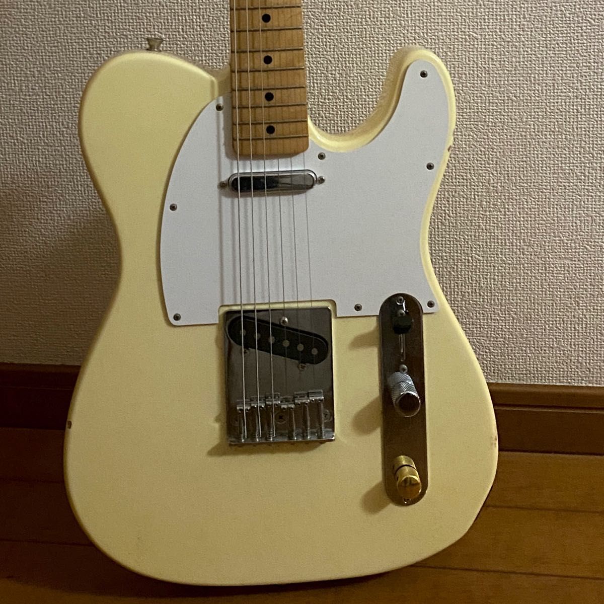 本日限定価格 】Fender Japan Telecaster 【1994〜5 Sシリアル 本日限定価格 】Fender Japan Telecaster 【1994〜5 Sシリアル