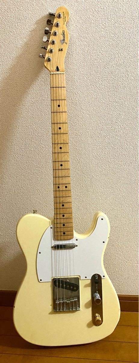 本日限定価格 】Fender Japan Telecaster 【1994〜5 Sシリアル 本日限定価格 】Fender Japan Telecaster 【1994〜5 Sシリアル