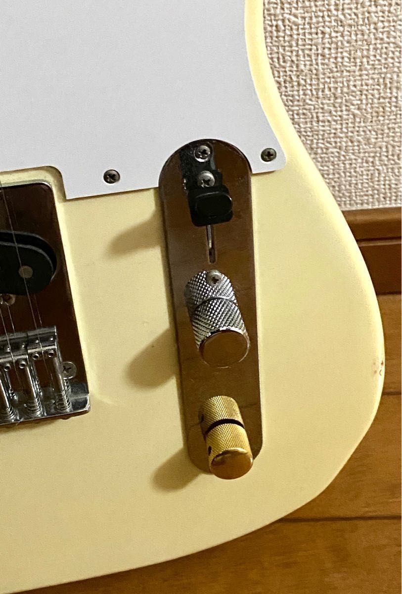 本日限定価格 】Fender Japan Telecaster 【1994〜5 Sシリアル 本日限定価格 】Fender Japan Telecaster 【1994〜5 Sシリアル