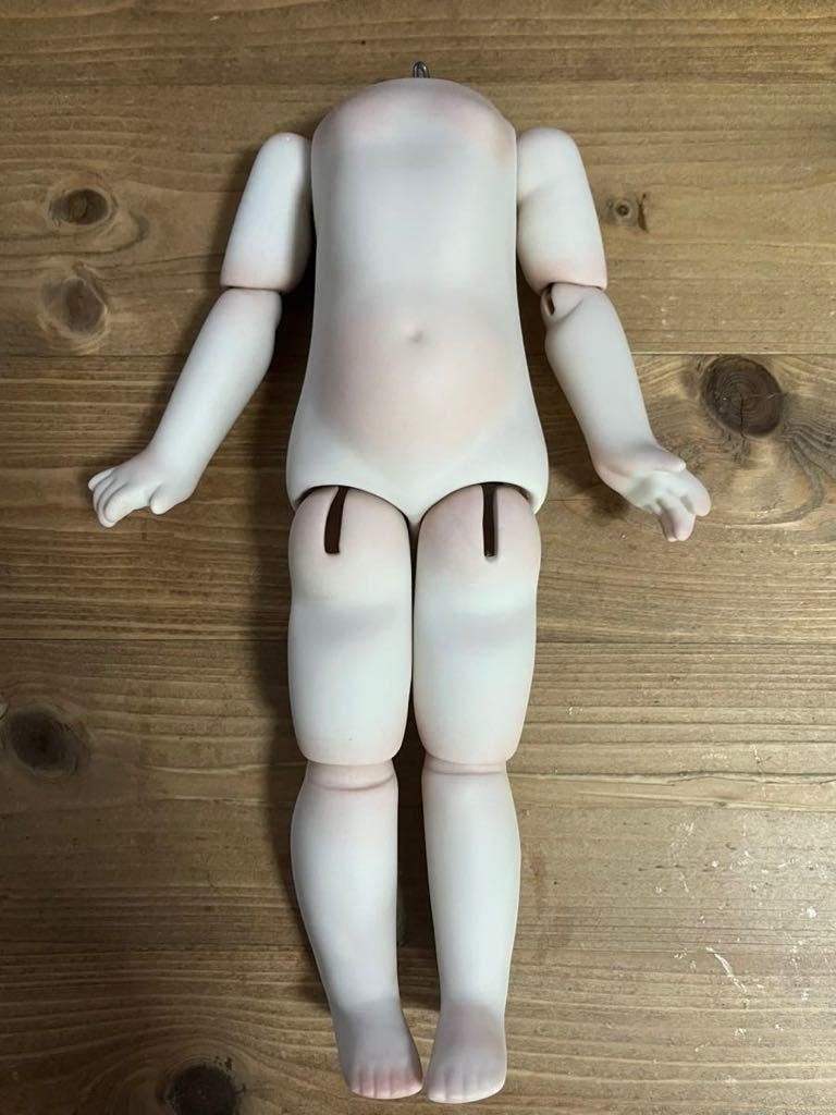 美品　アウトレットドールボディ　25.5㎝　ビスクドール　DB1 ドールボディ　創作人形　アンティークドール