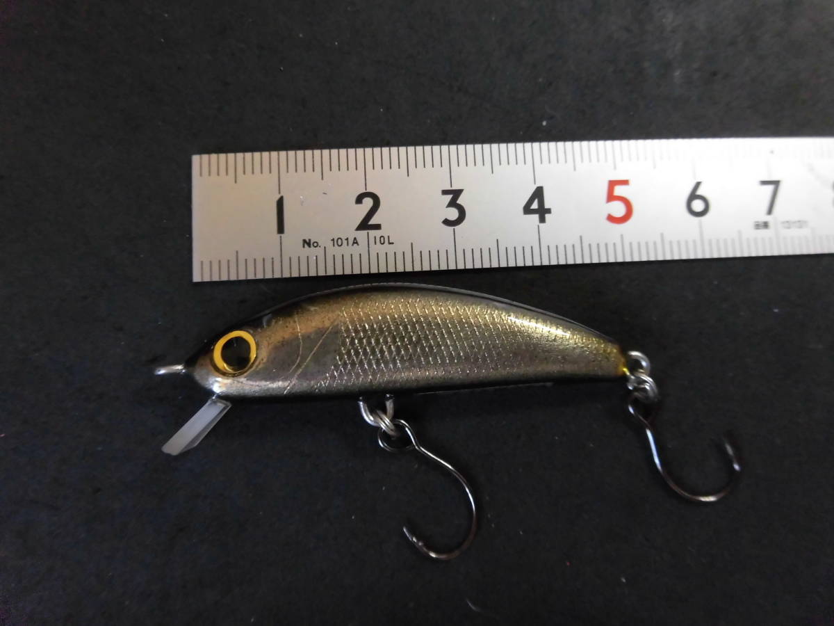 定価2,750円　Lure-Rep　BALSA DMARS50S　バルサDマーズ　未使用_画像2