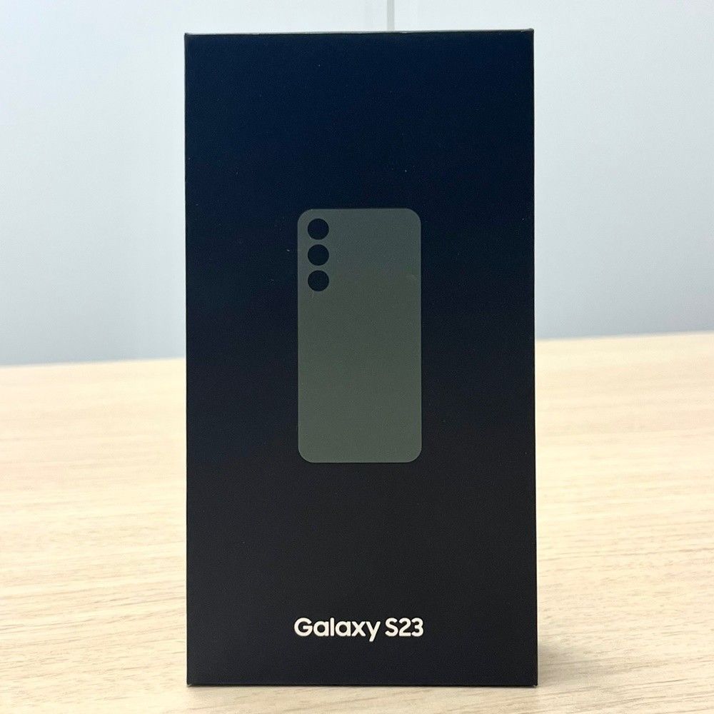 Galaxy S23 256GB グリーン SIMフリー 【極美品】 Yahoo!フリマ（旧）-