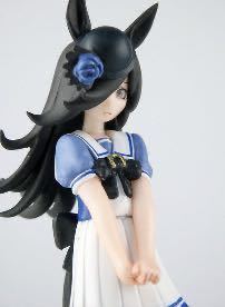 男性に人気! ガレージキット ライスシャワー 1/20 (検索)ウマ娘