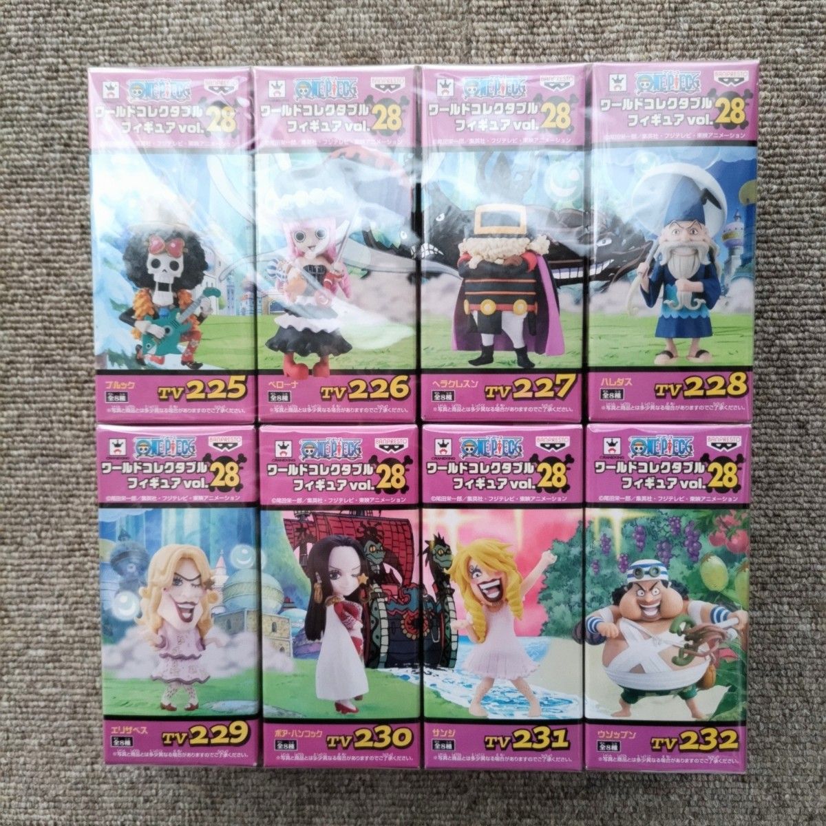 ワーコレ チョッパー 全8種 Yahoo!フリマ(旧)-