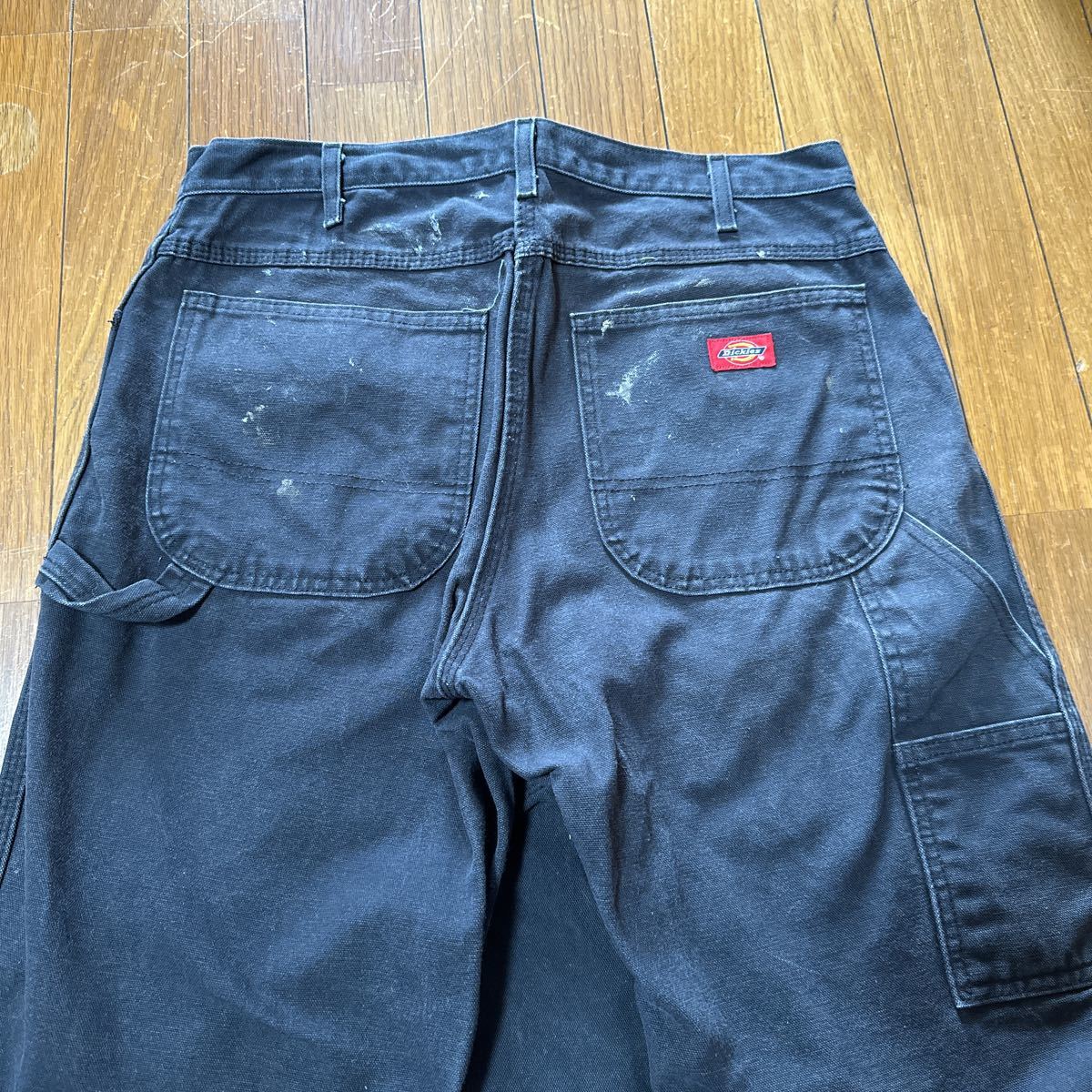 Dickiesディッキーズ ペインターパンツ32サイズディッキーズジッパー