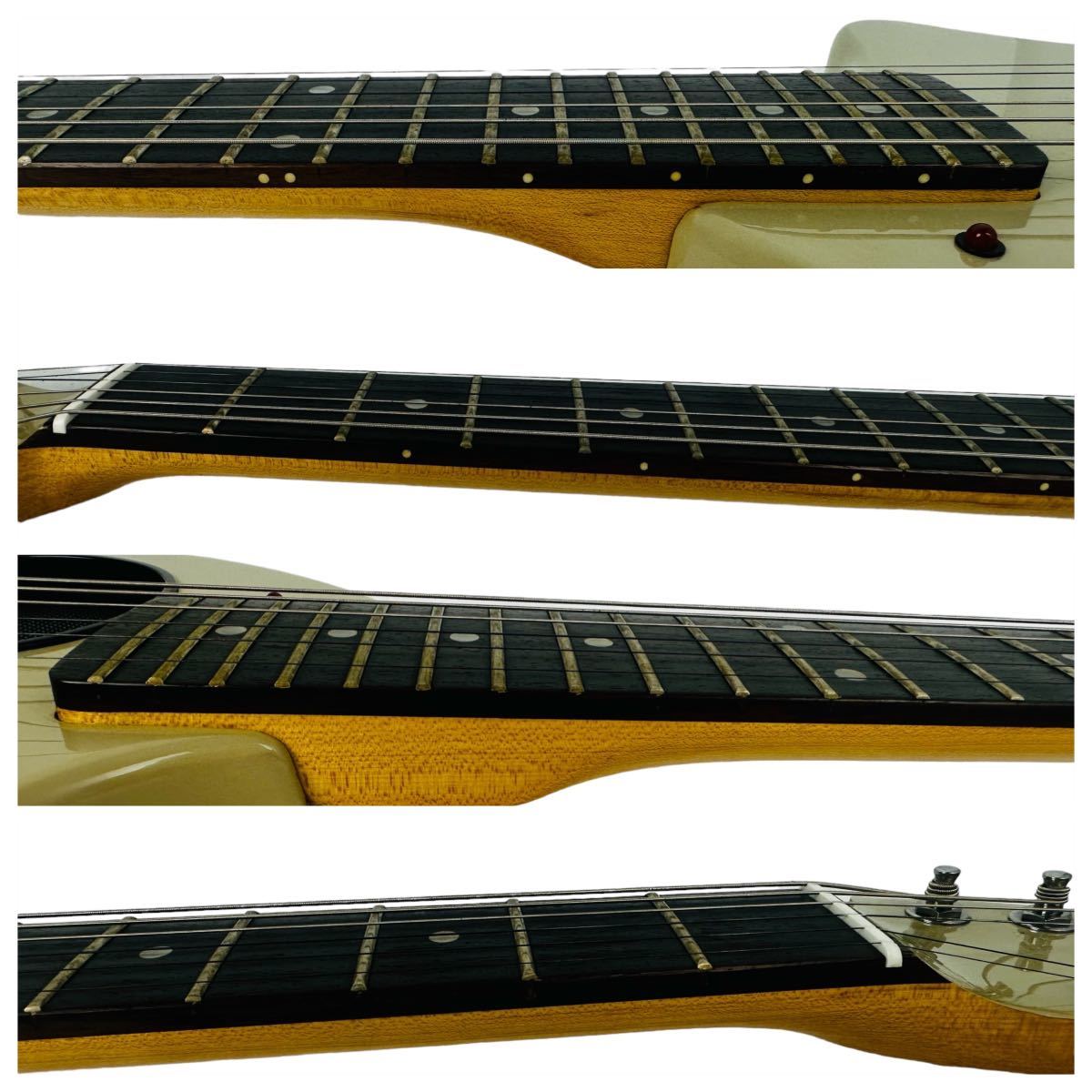 音出し OK FERNANDES ZO-3 スピーカー内蔵エレキギター グレー 音出し OK FERNANDES ZO-3 スピーカー内蔵エレキギター グレー