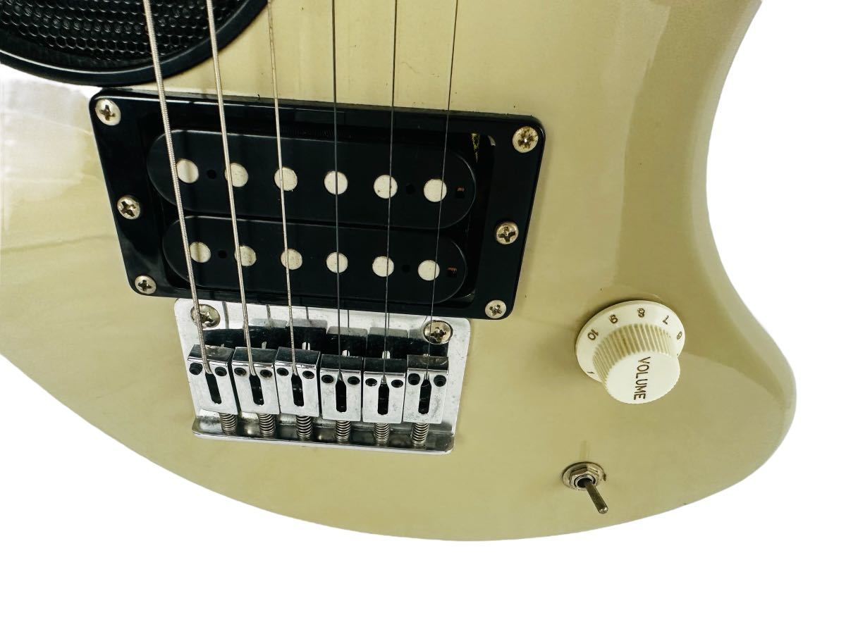 音出し OK FERNANDES ZO-3 スピーカー内蔵エレキギター グレー 音出し OK FERNANDES ZO-3 スピーカー内蔵エレキギター グレー
