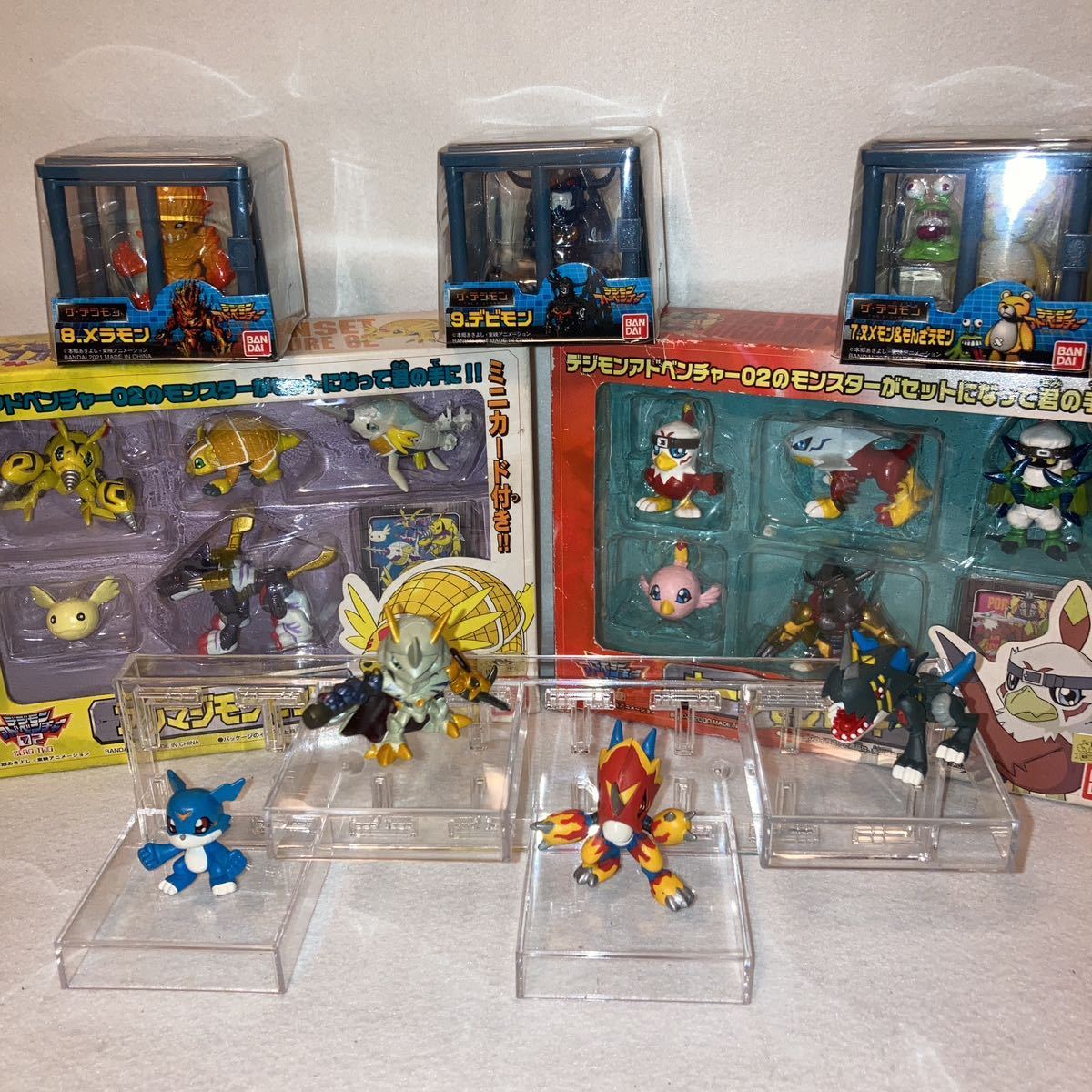デジモンアドベンチャー02 デジタルモンスター+sobrape.com.br
