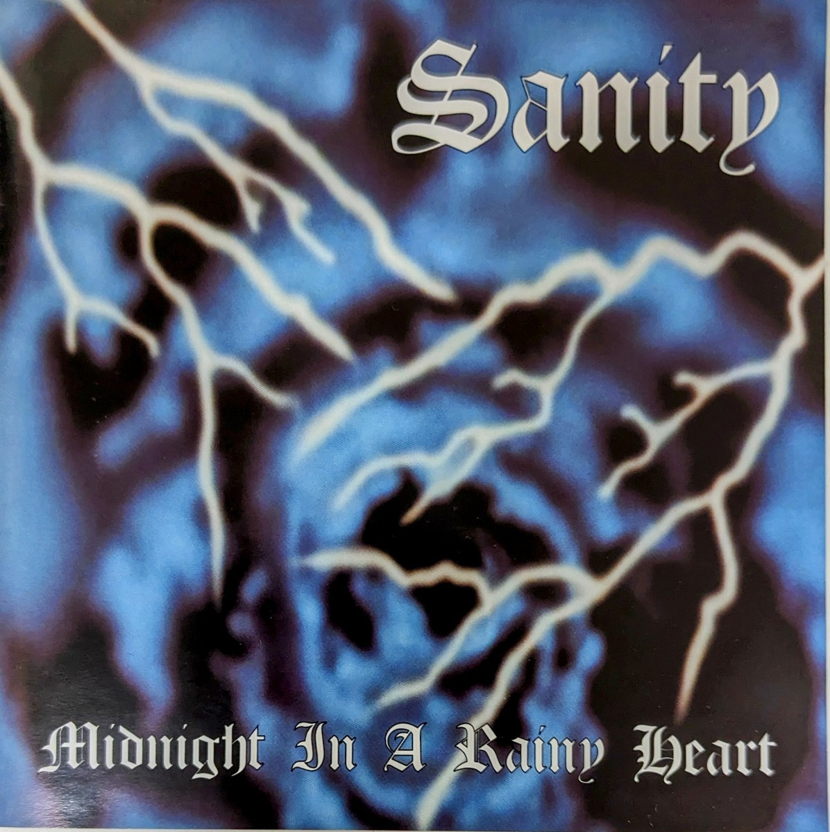 Sanity　Surobakia　フォーク・ゴシック・ドゥームメタル　輸入盤CD　2002年リリース_画像1