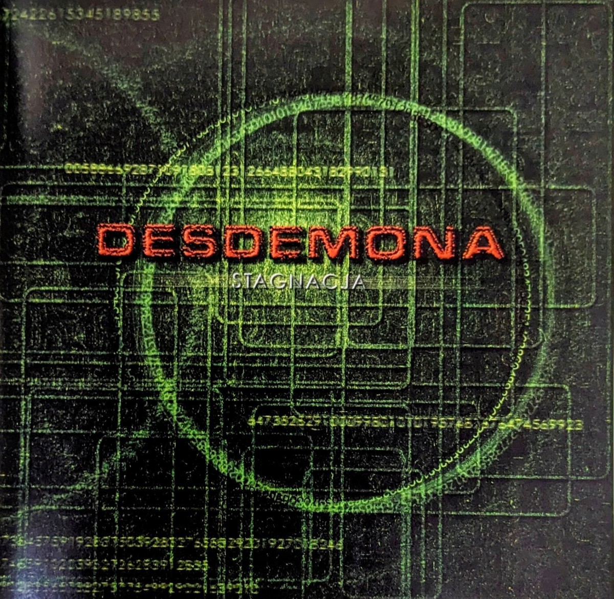 DESDEMONA　Poland　女性ソプラノ　ゴシック・ヘヴィメタル　Gothic Metal　輸入盤CD_画像1