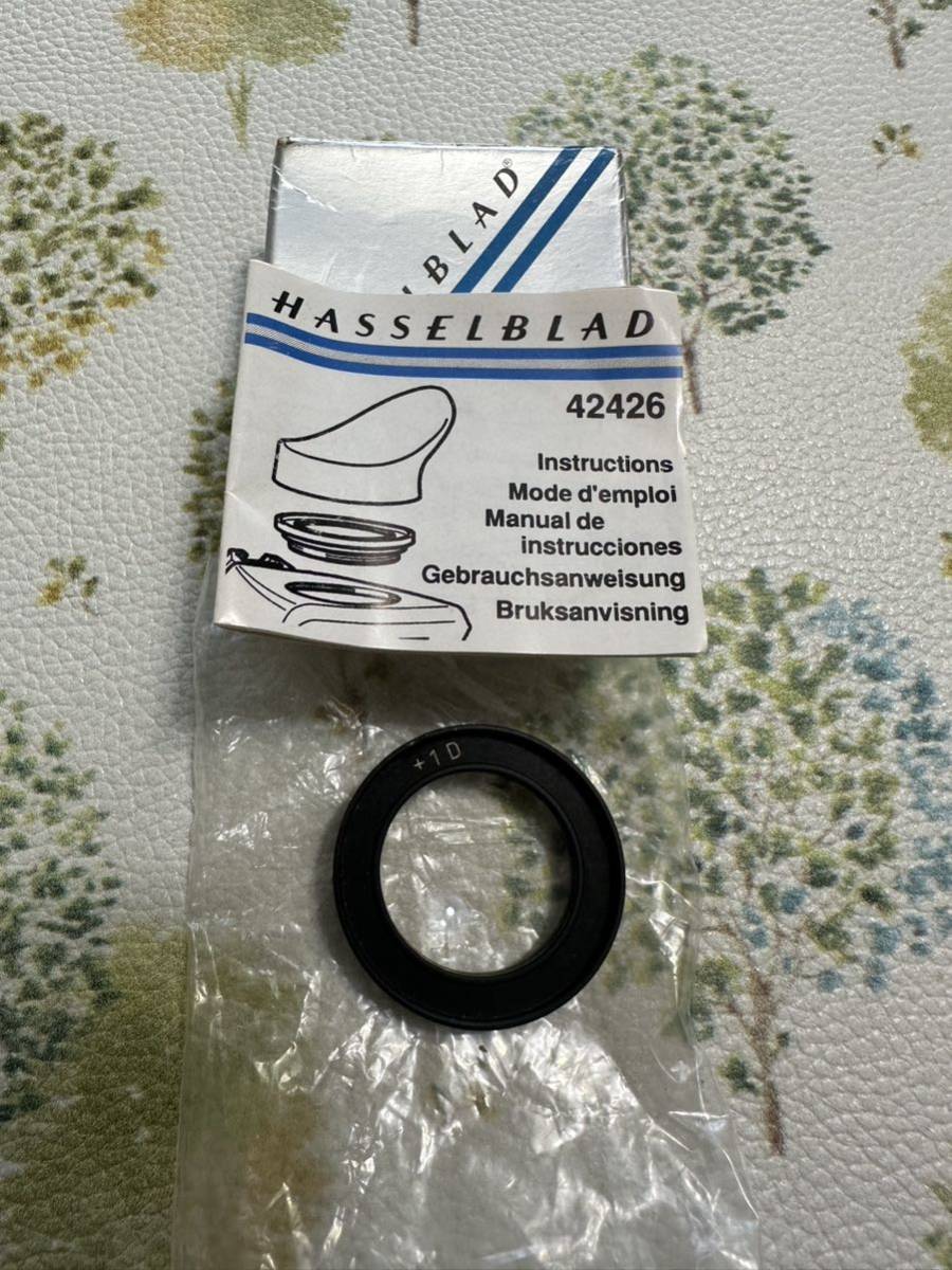 お得な情報満載 純正品 HASSELBLAD 視度補正 アイピース +1D ハッセルブラッド ハッセルブラッド お得な情報満載 純正品 HASSELBLAD 視度補正 アイピース +1D ハッセルブラッド ハッセルブラッド